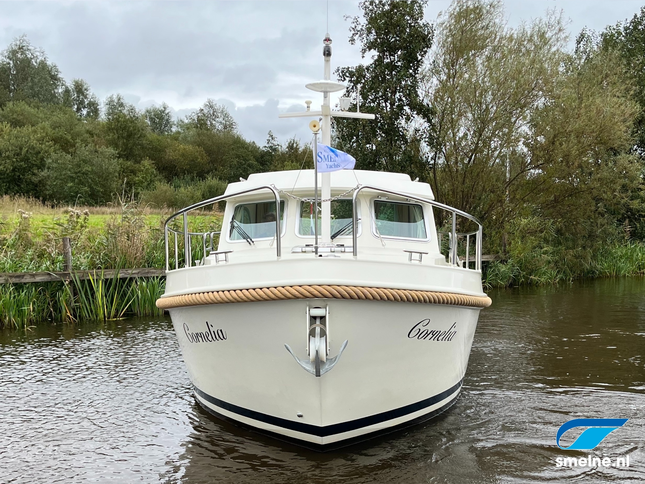 Linssen Grand Sturdy 30.0 Sedan