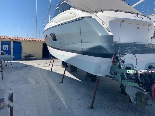 Princess V39 Cruiser