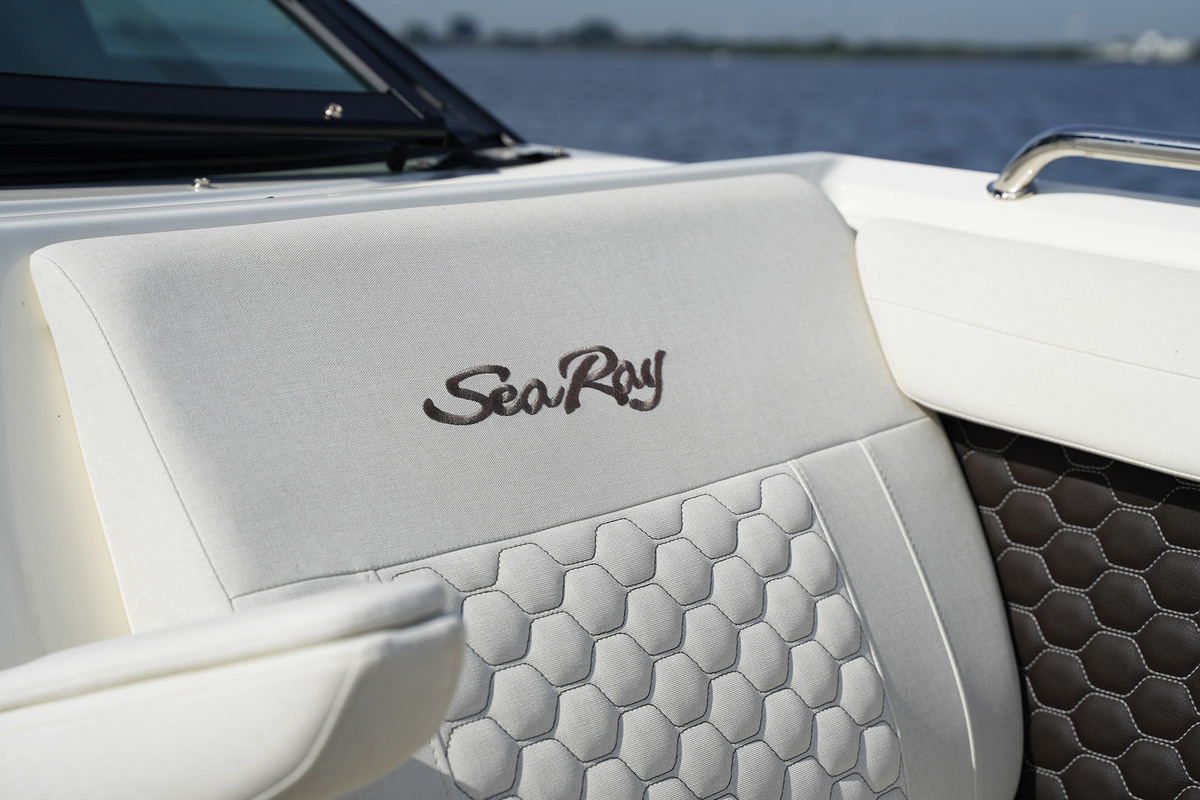 Sea Ray SDX 290 Outboard