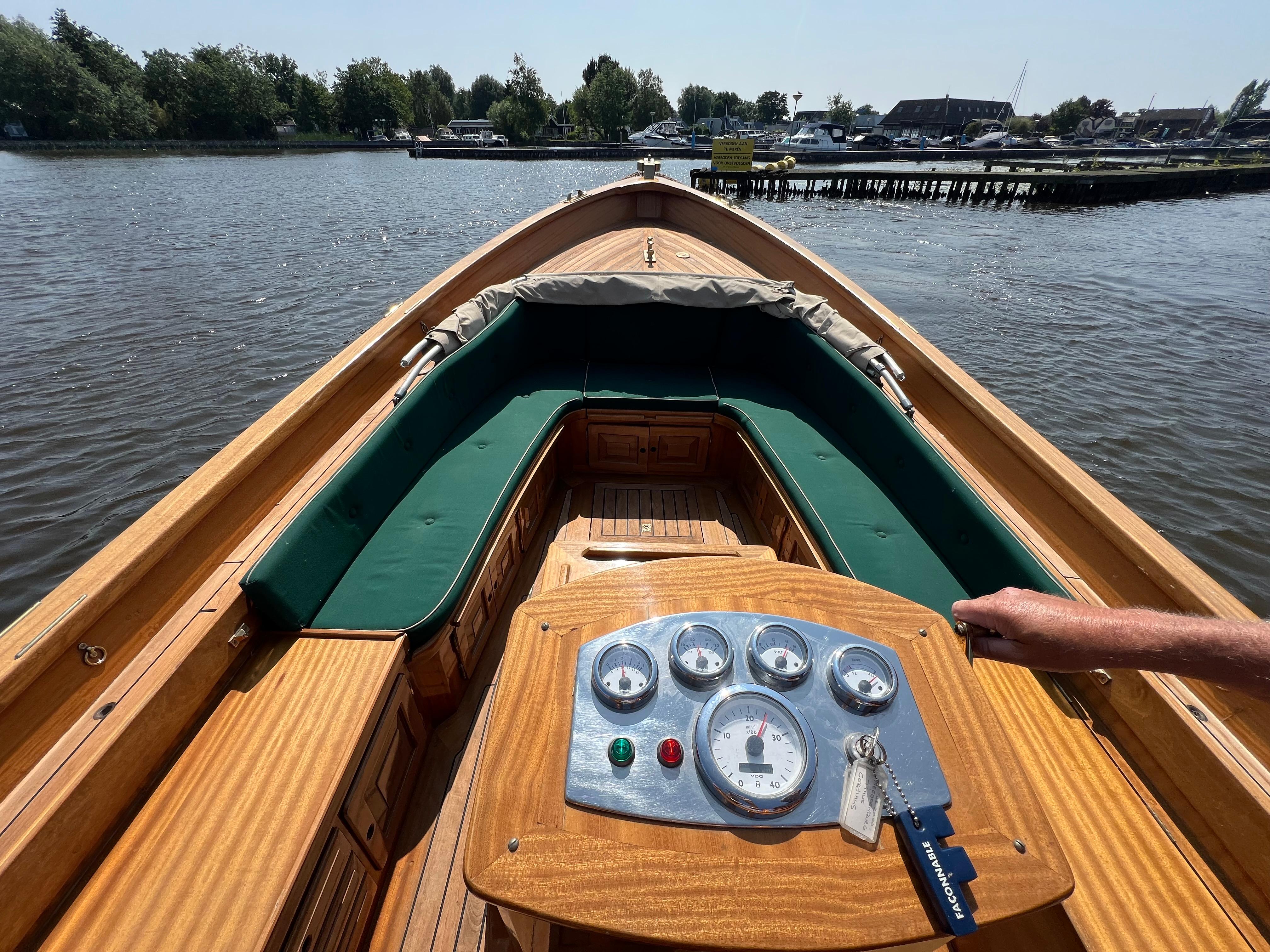 Breedendam 700 Sloep