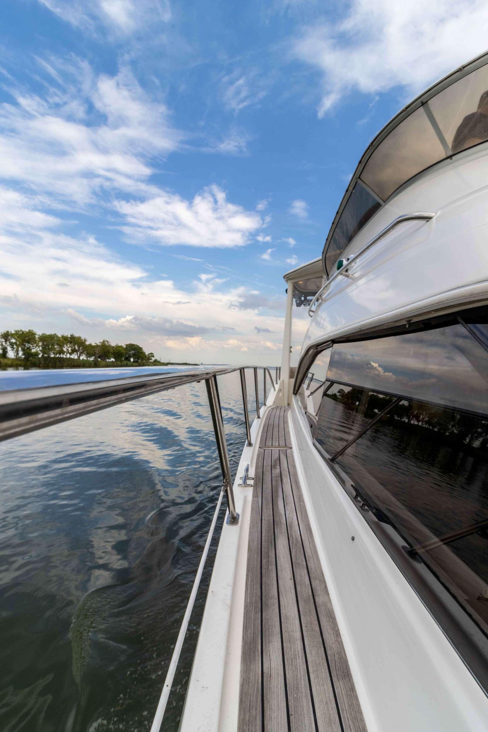 Meridian 459 Motoryacht