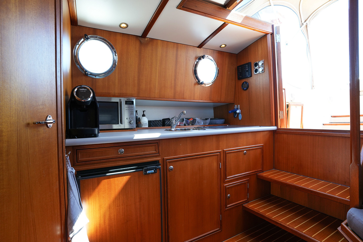 Pieterse 1050 Motorvlet