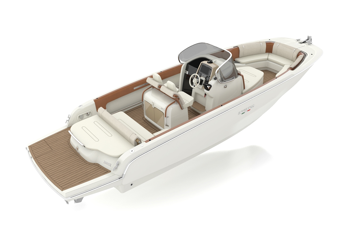 Capoforte Boats Capoforte 280SX i