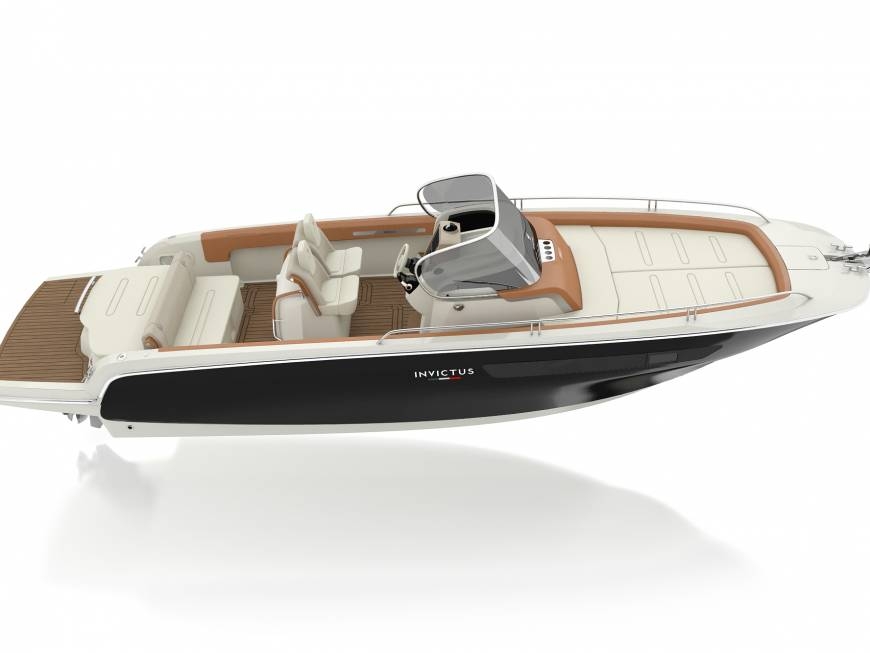 Capoforte Boats Capoforte 280CX i