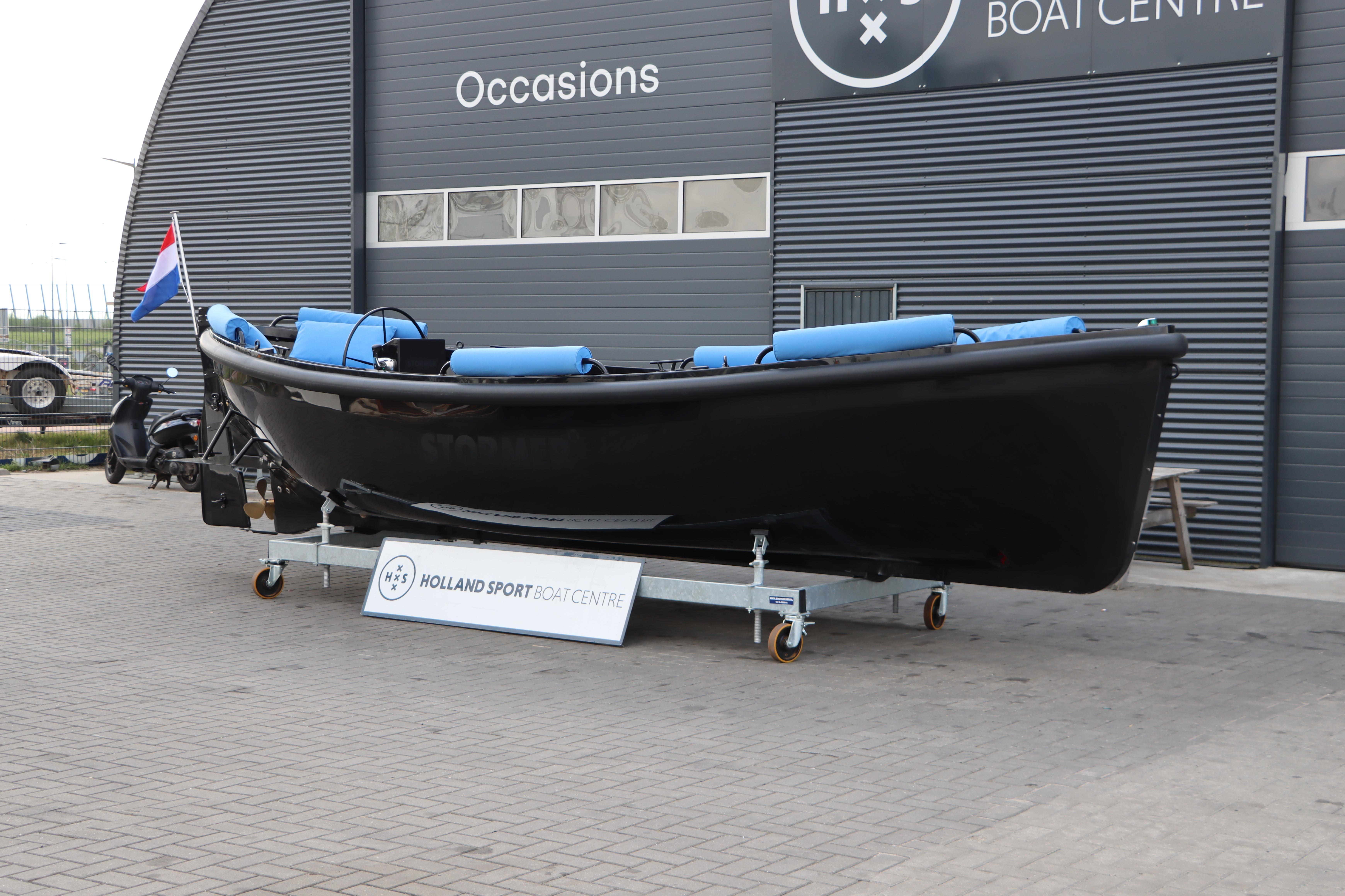 Stormer Lifeboat 75