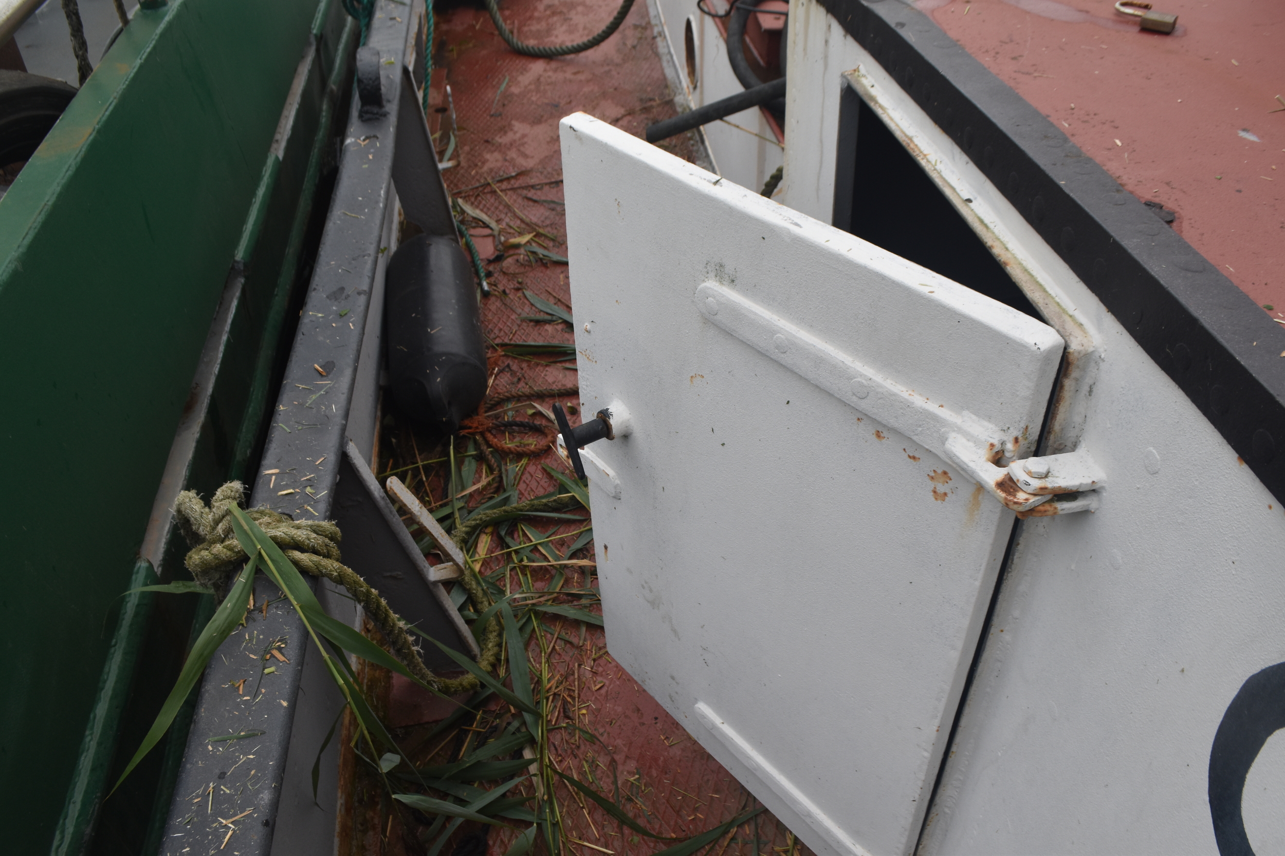 Motorsleepboot 18.25