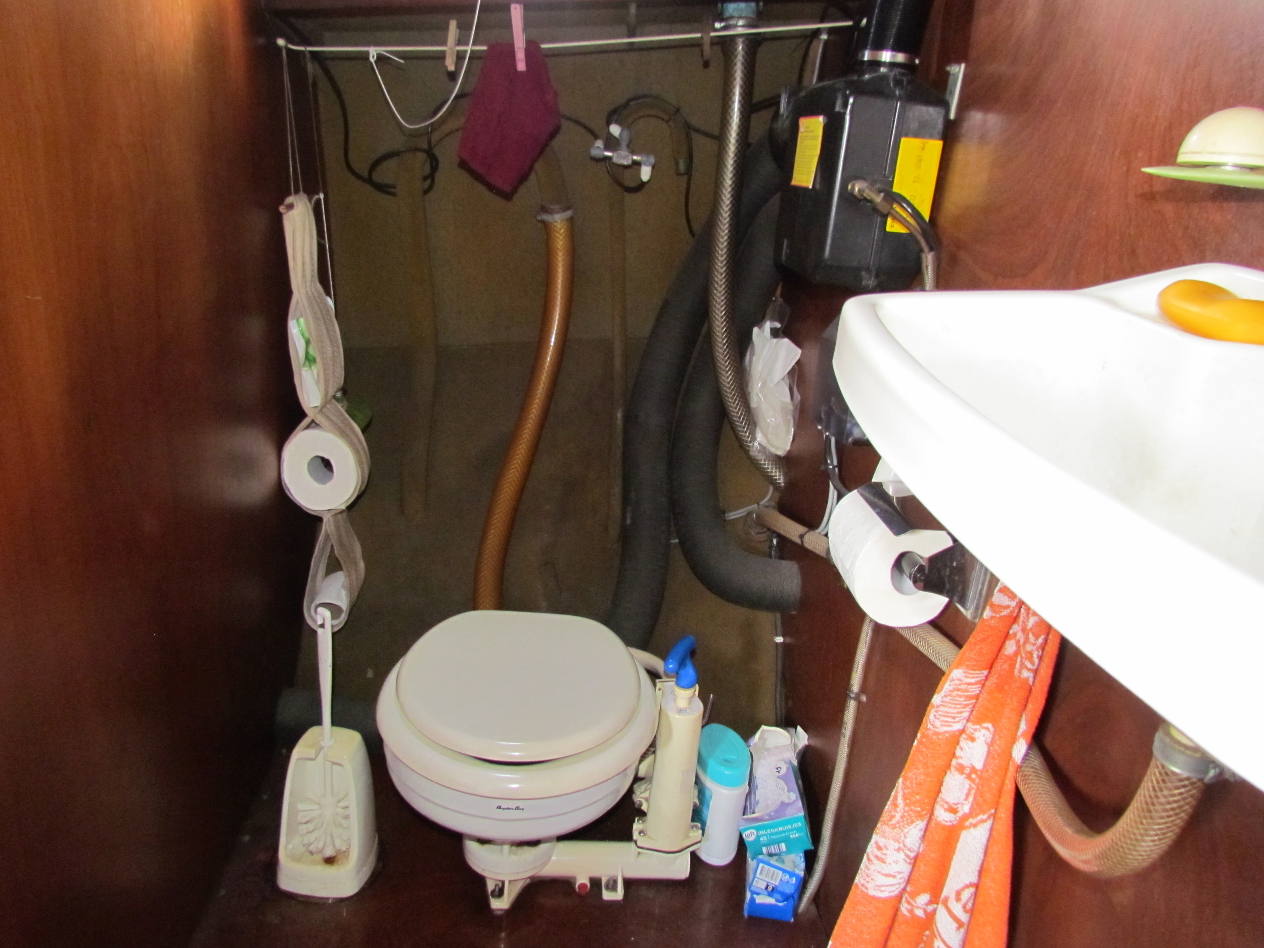 Baarda Grundel 900 Platbodem