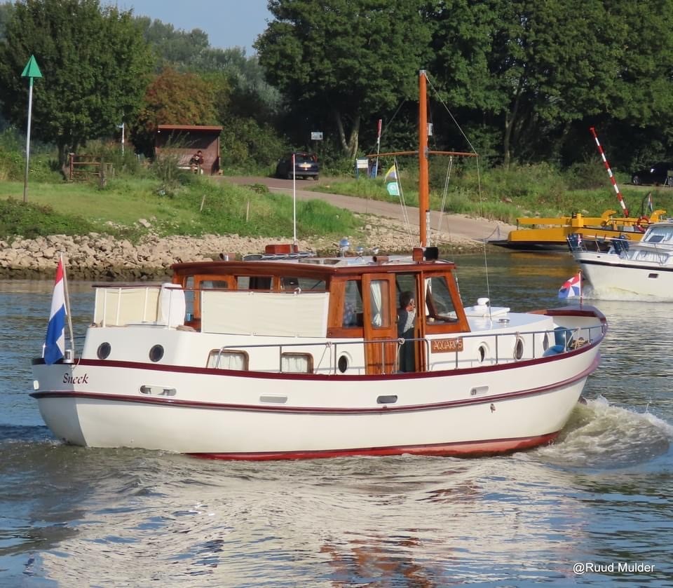 Spitsgat Motorkotter 11.50