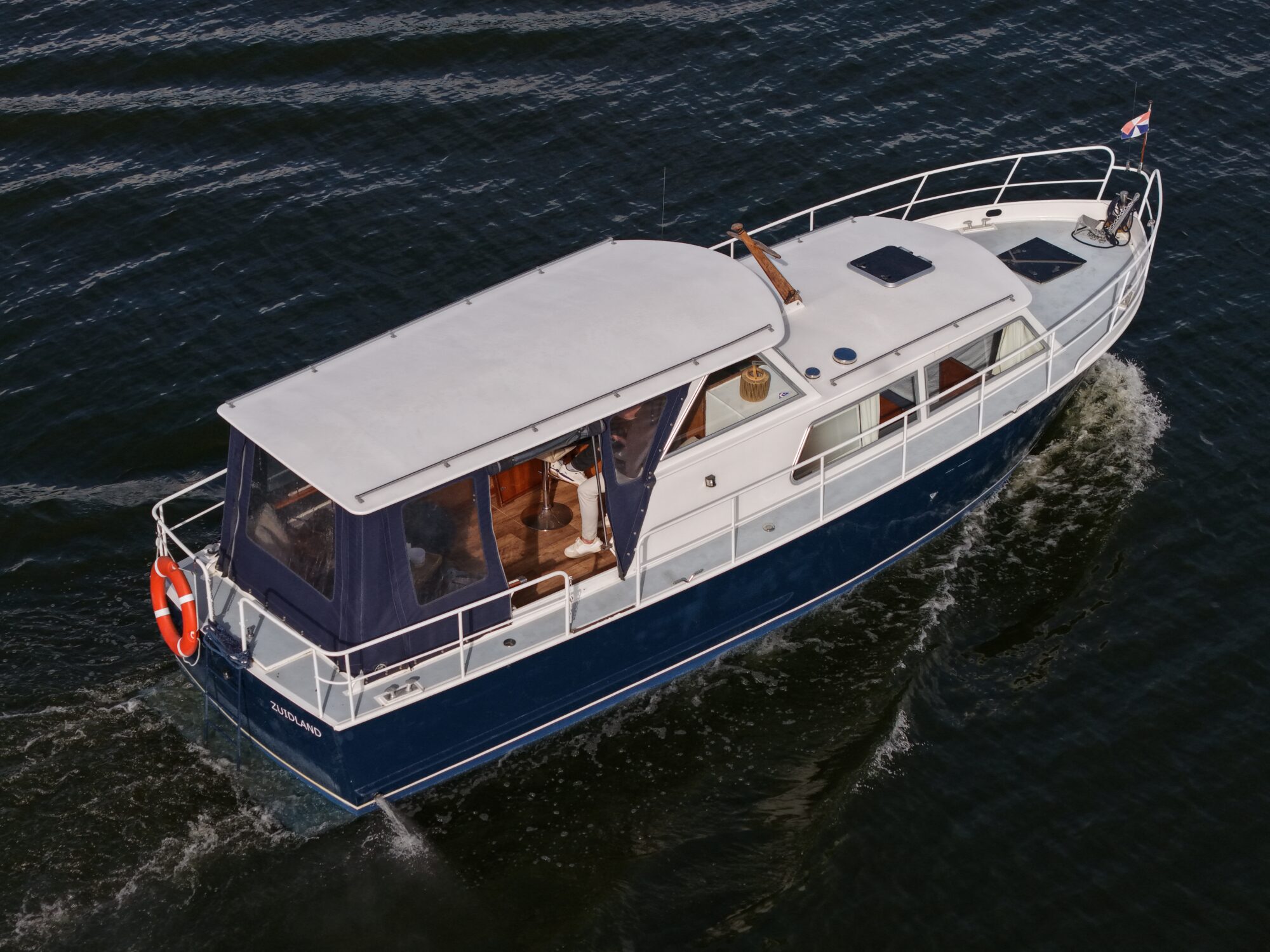 Polaris Kruiser 9.50 OK