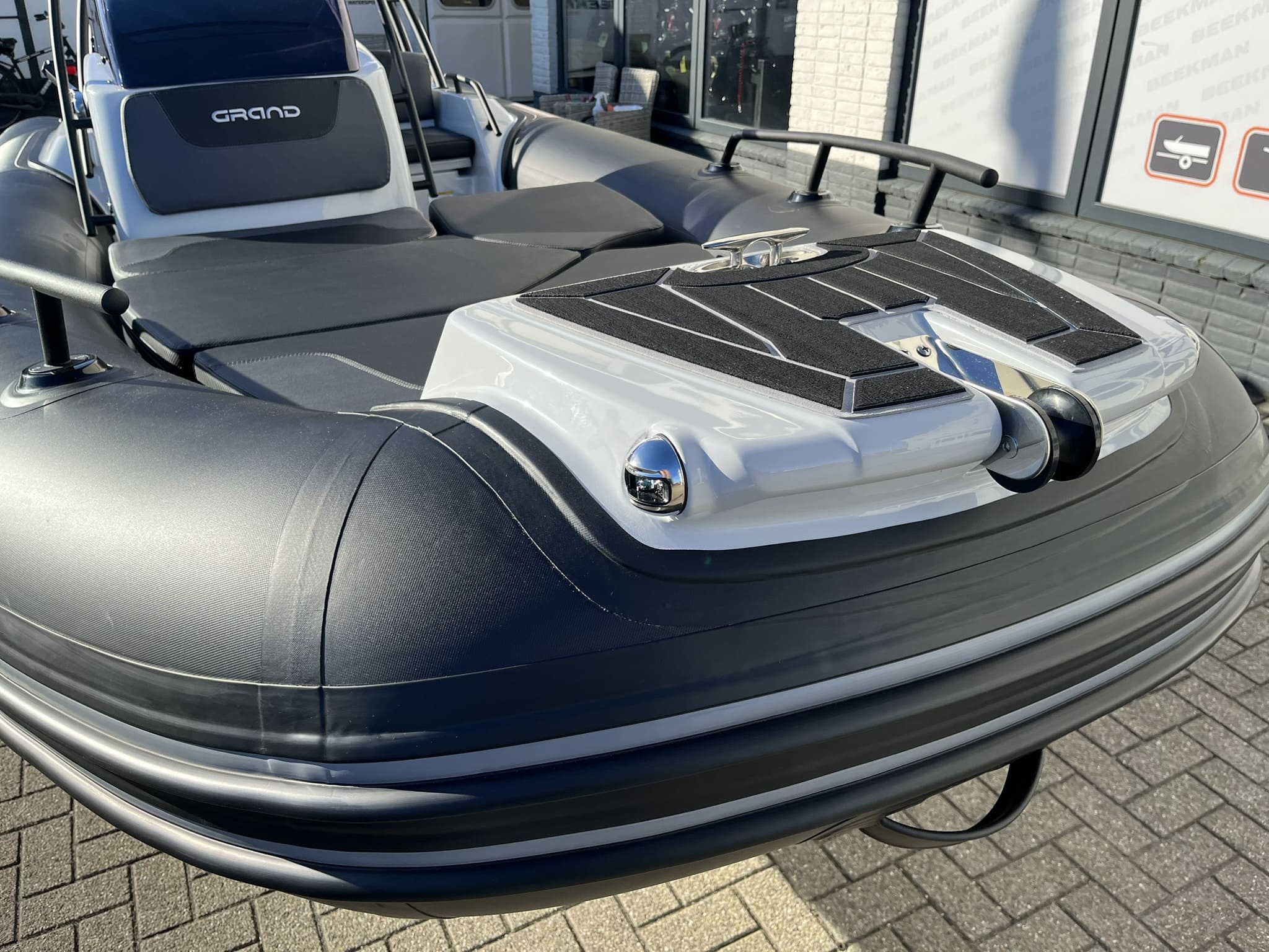 Grand Golden Line 500 de Luxe