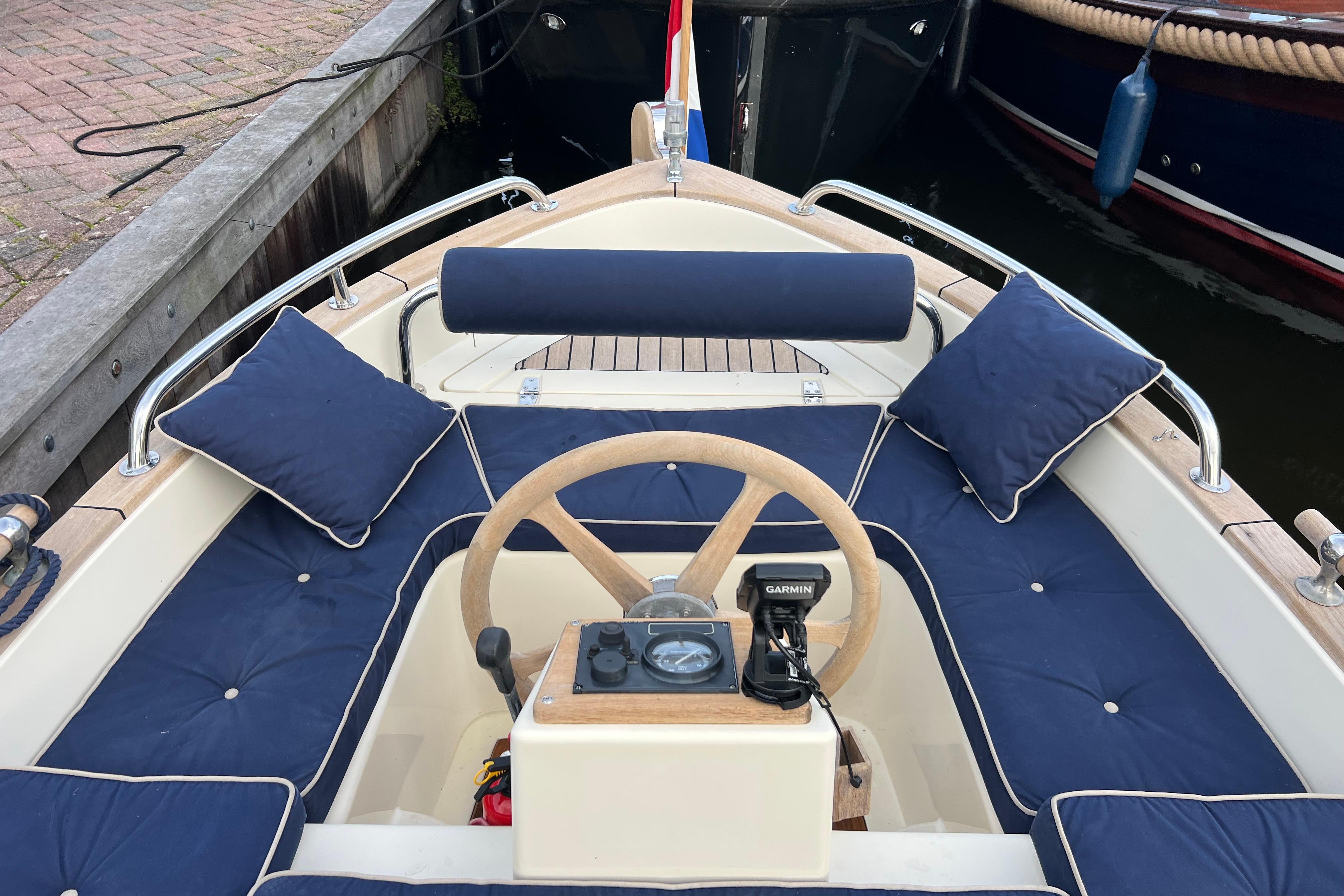 Jan Van Gent 6.60 Open