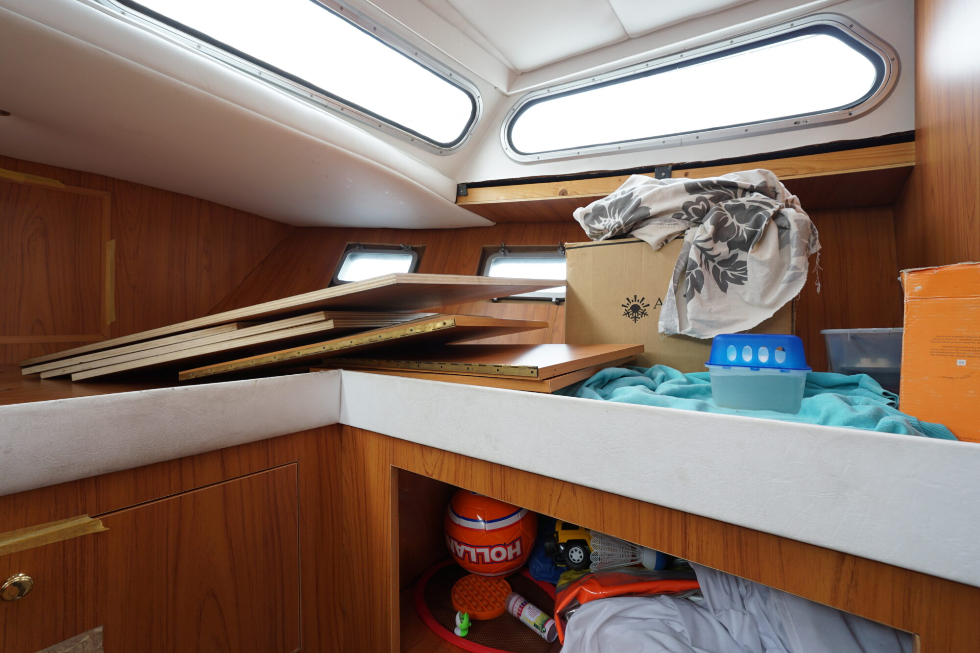 Valkkruiser 12.60 AK Cabrio