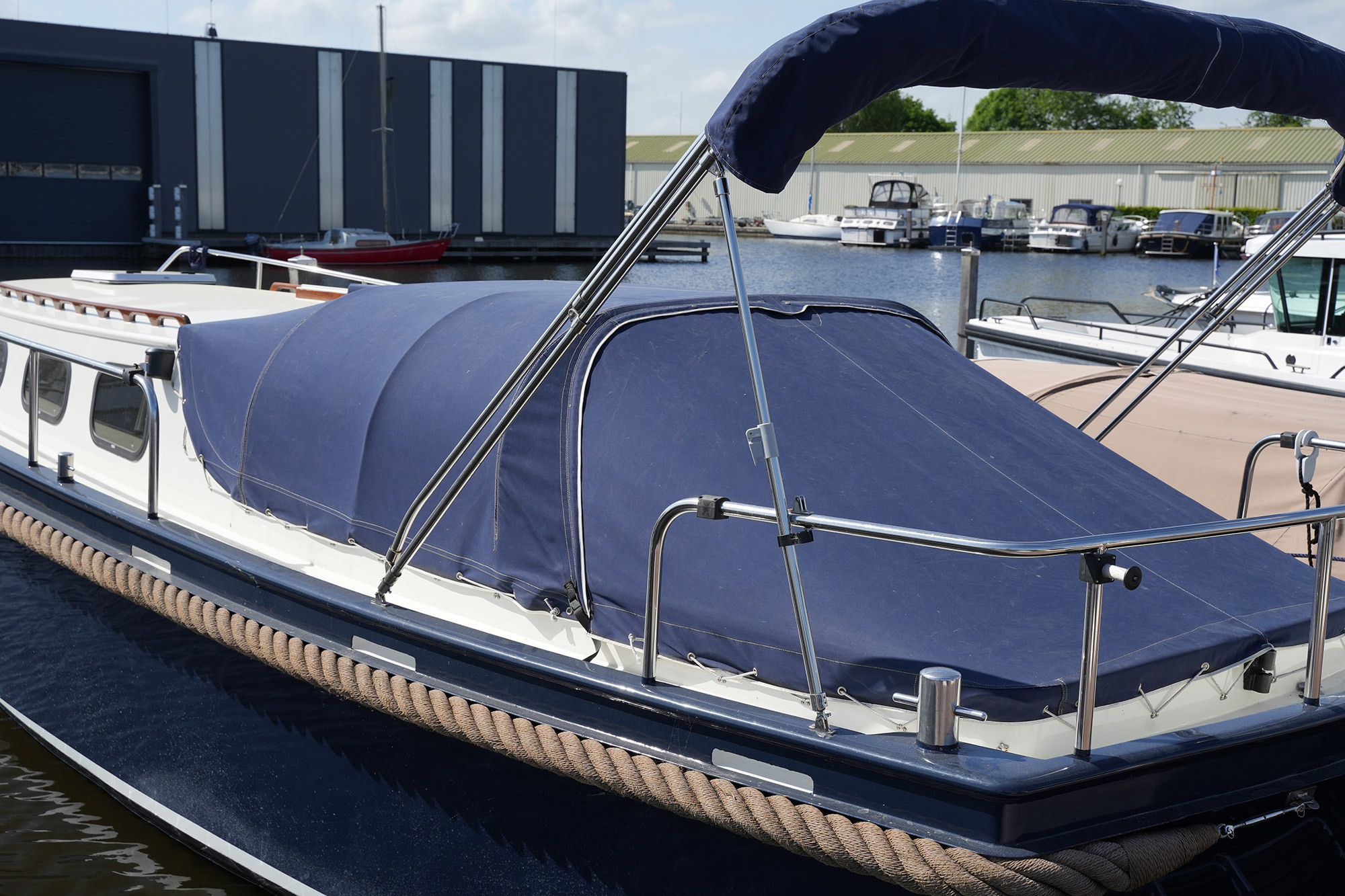 Kok Kajuitkruiser 850