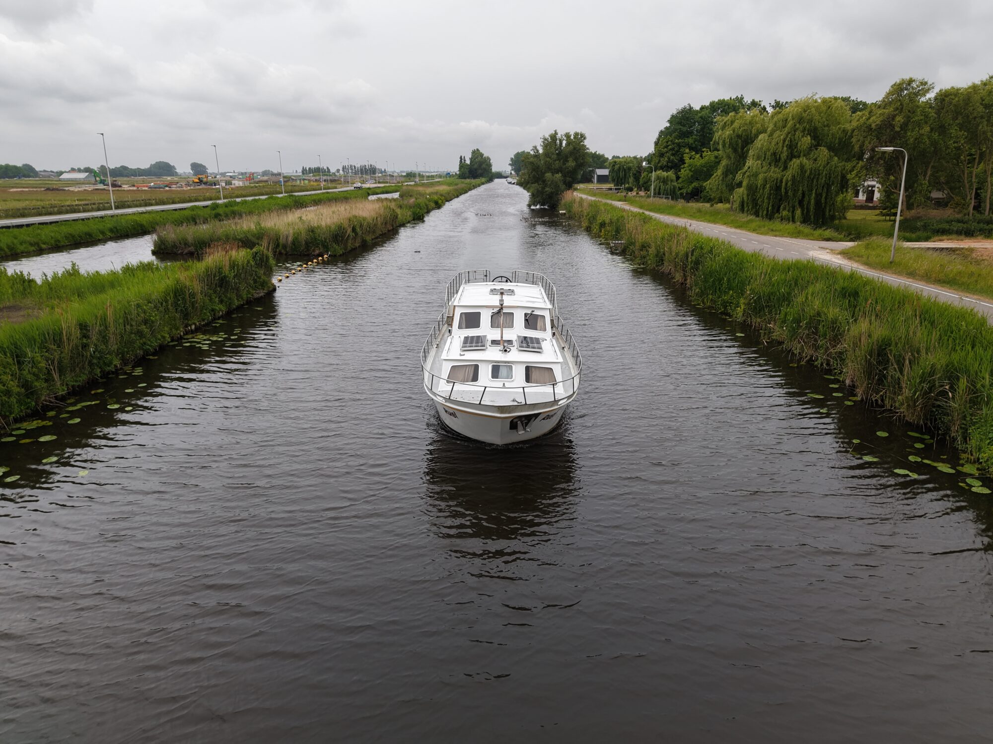 Molenkruiser 13.00 AK Cabrio