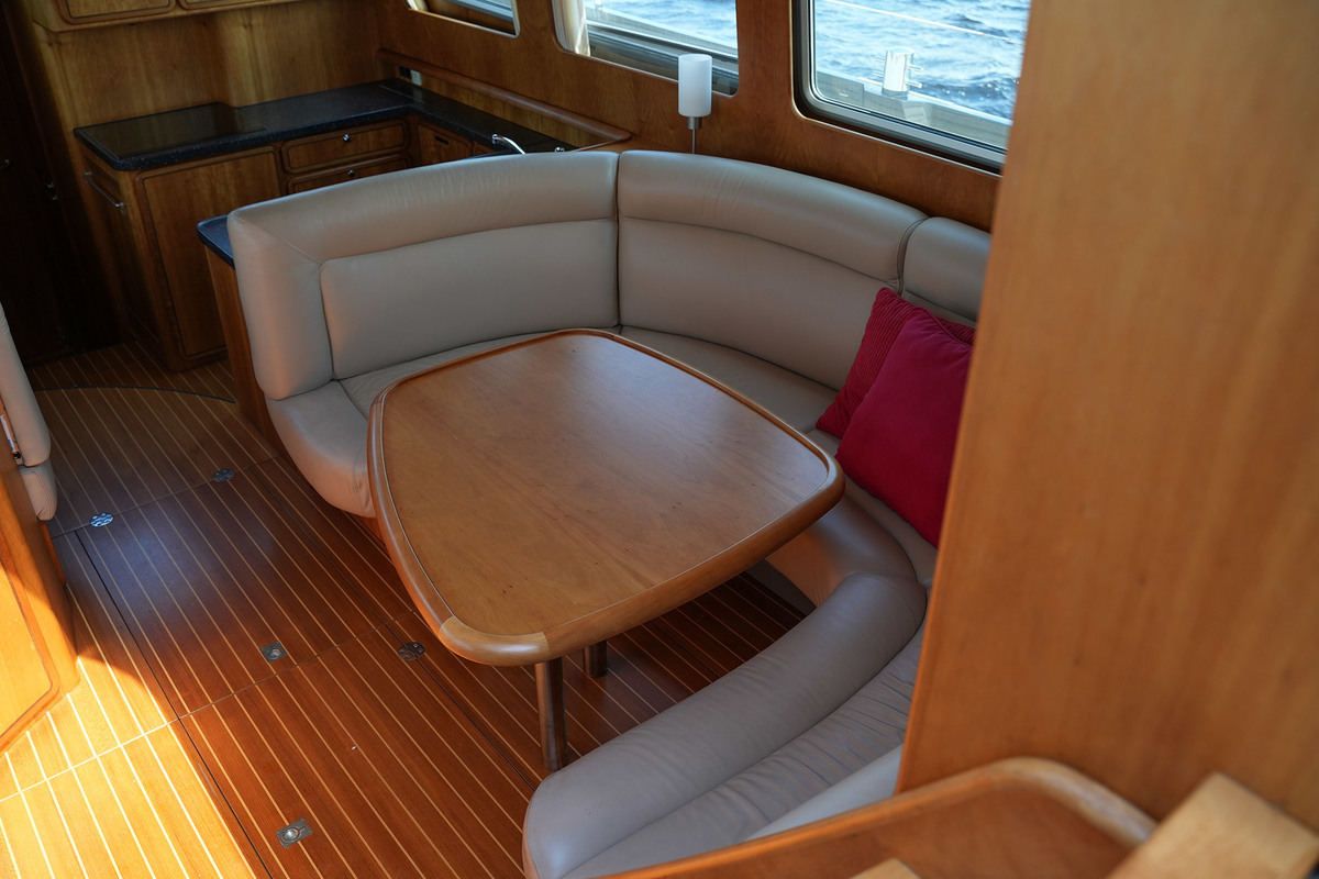 Linssen Grand Sturdy 500 Variotop Mark II