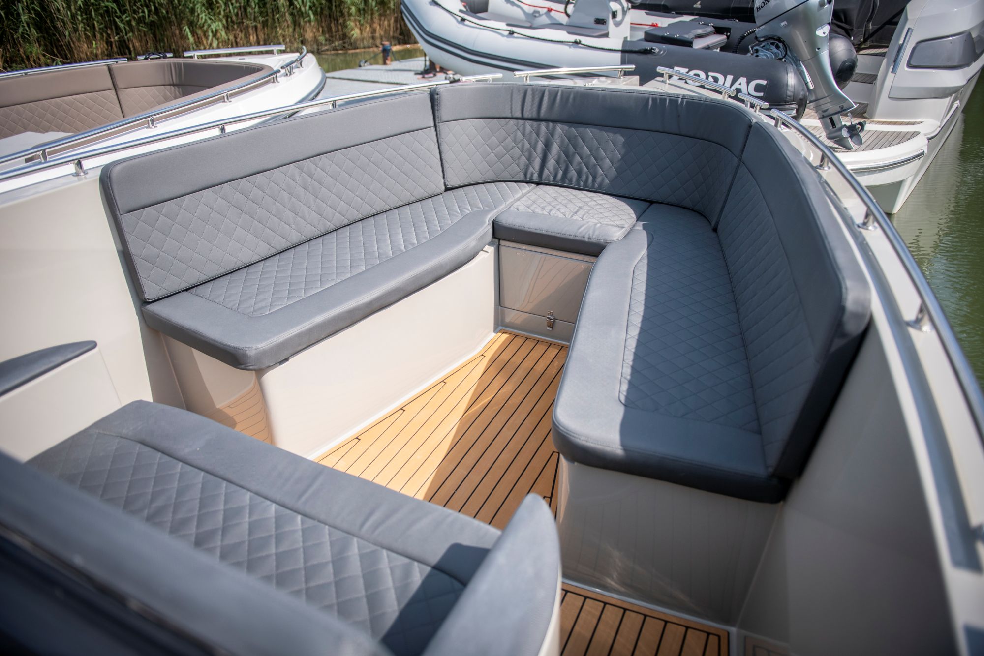 Maxima Boats 700 Sport