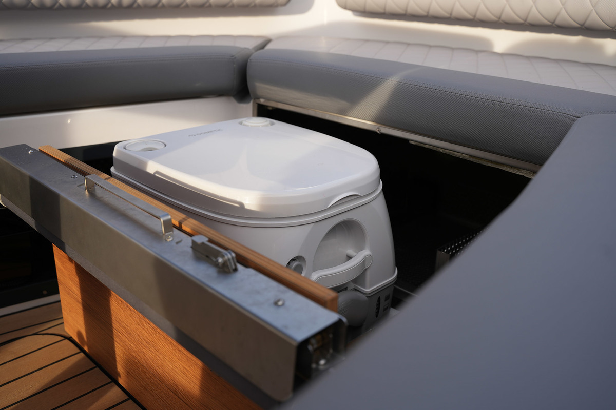 Alfastreet Marine 21 Open Electric