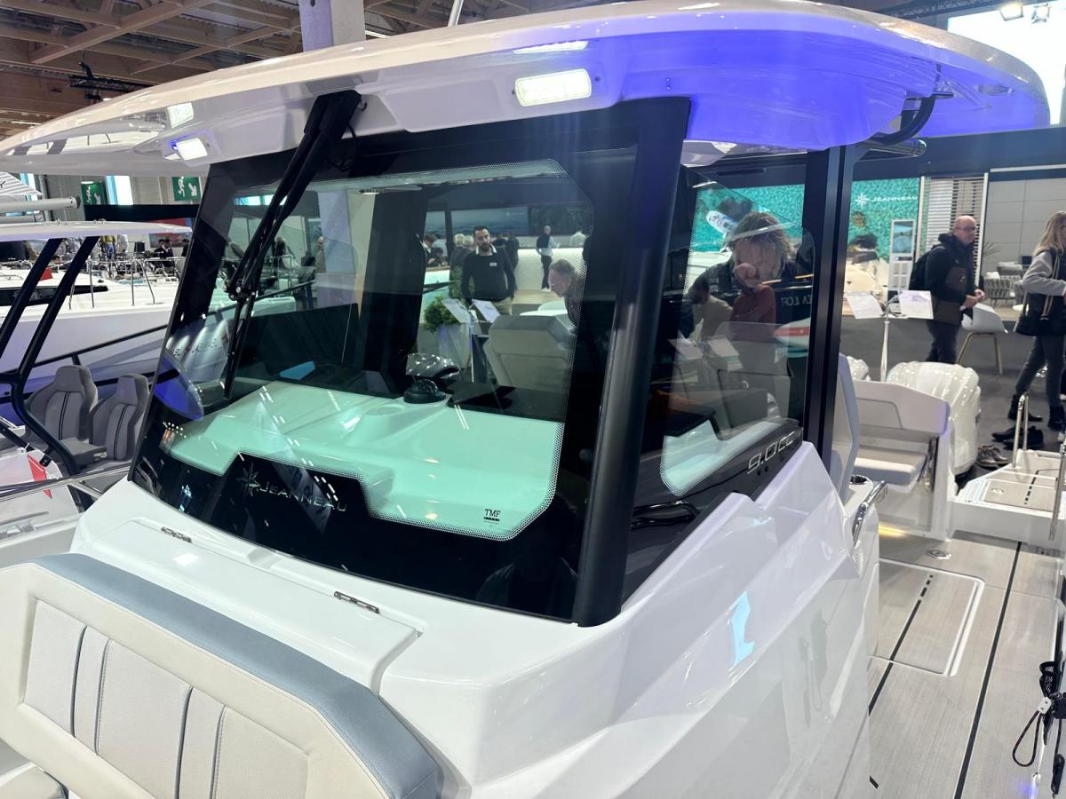 Jeanneau Cap Camarat 9.0CC S2 nieuw model!