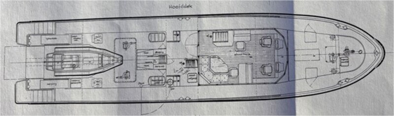 Ex Politievaartuig 24.00