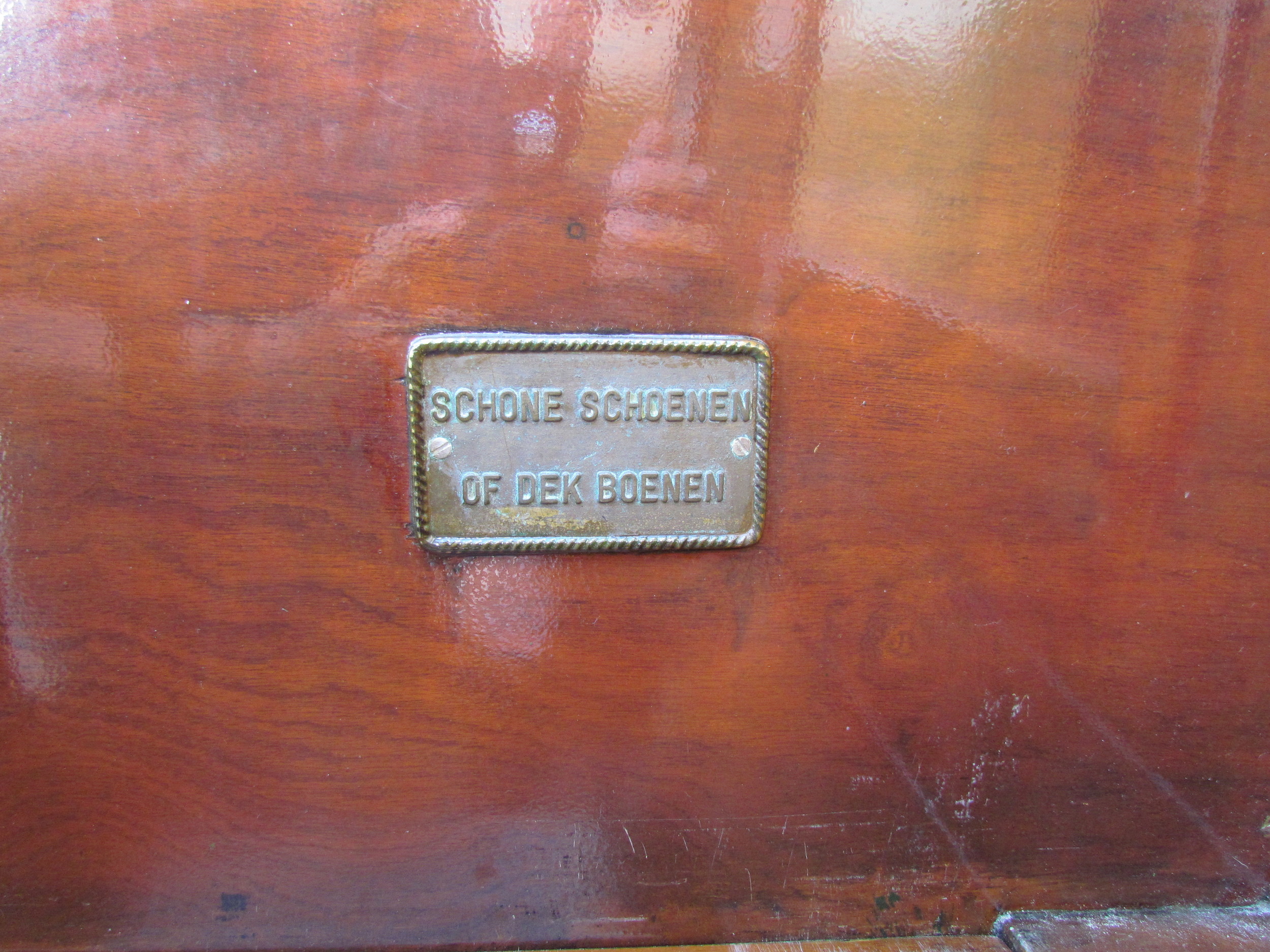 Baarda Grundel 900 Platbodem