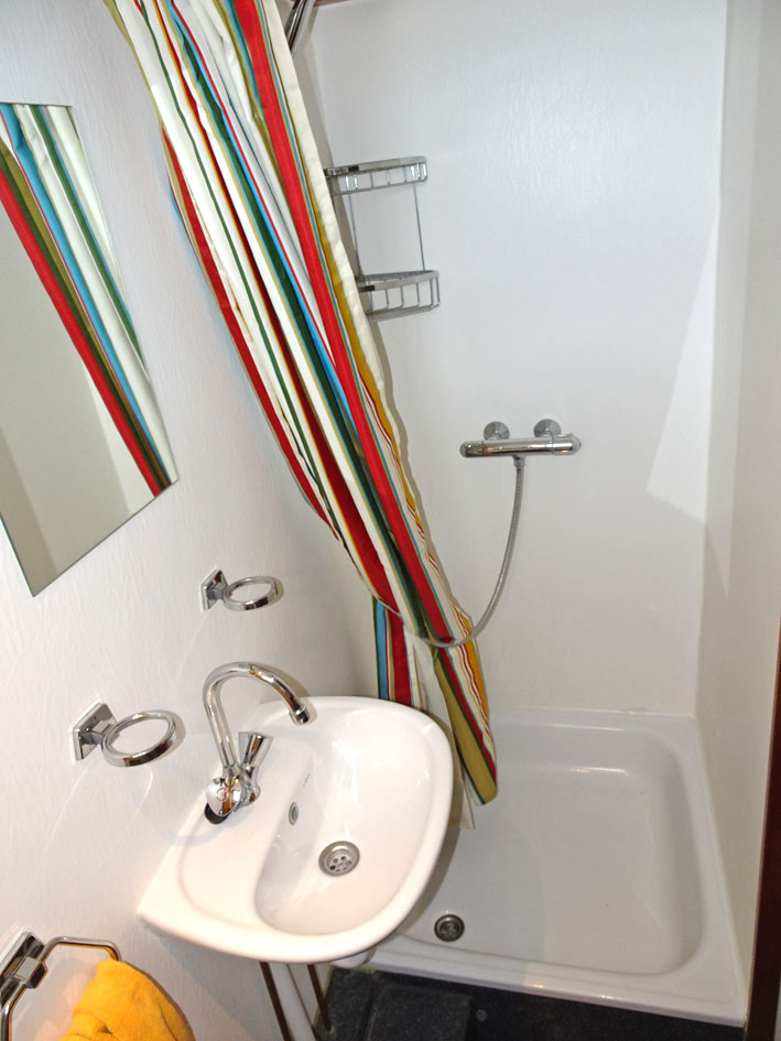 Hotel / Passagiersschip 18 pass 18 pass