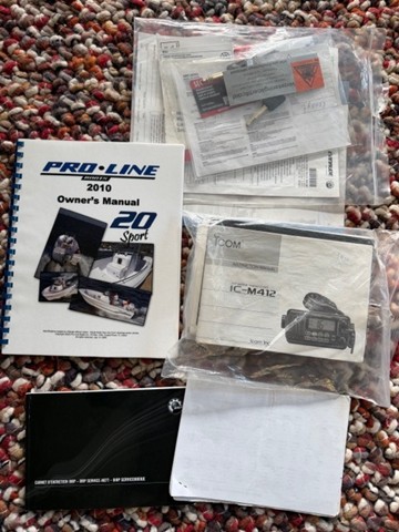 Pro Line 20 Sport