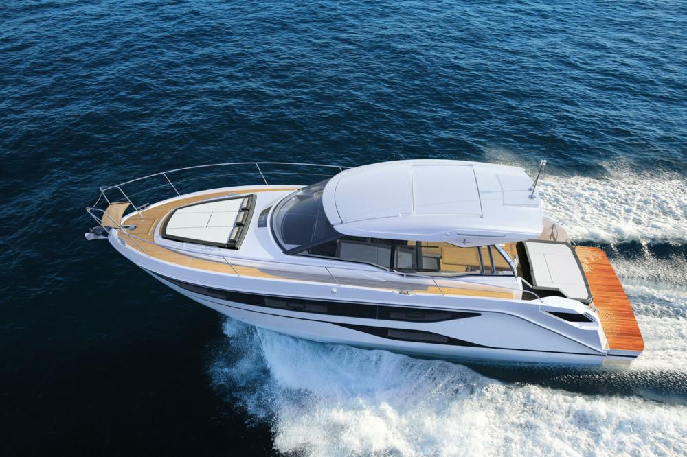 Bavaria SR38HT