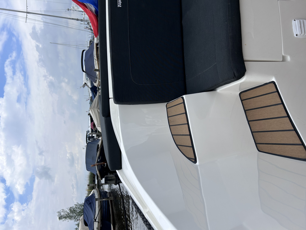 Topcraft 605 tender occasion in bemiddeling