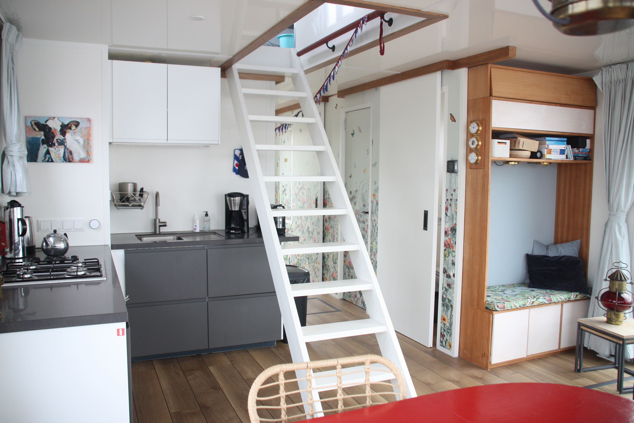 DL-Boats 1350 Captainshut Houseboat