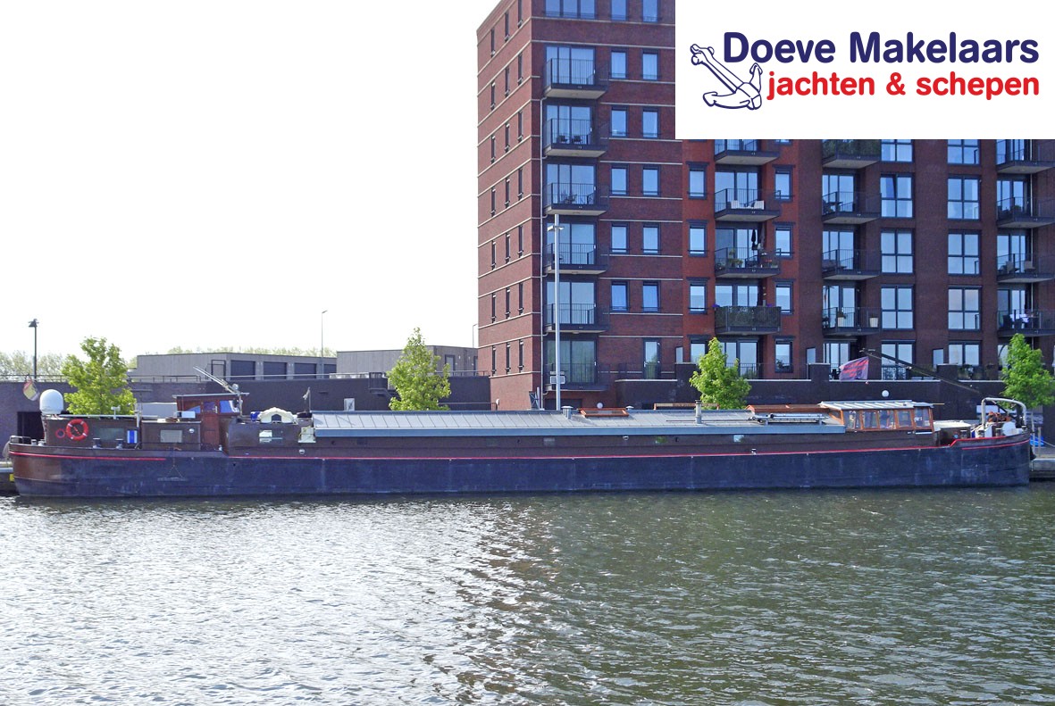 Spits B&B Varend Woonschip 39.09 met CvO
