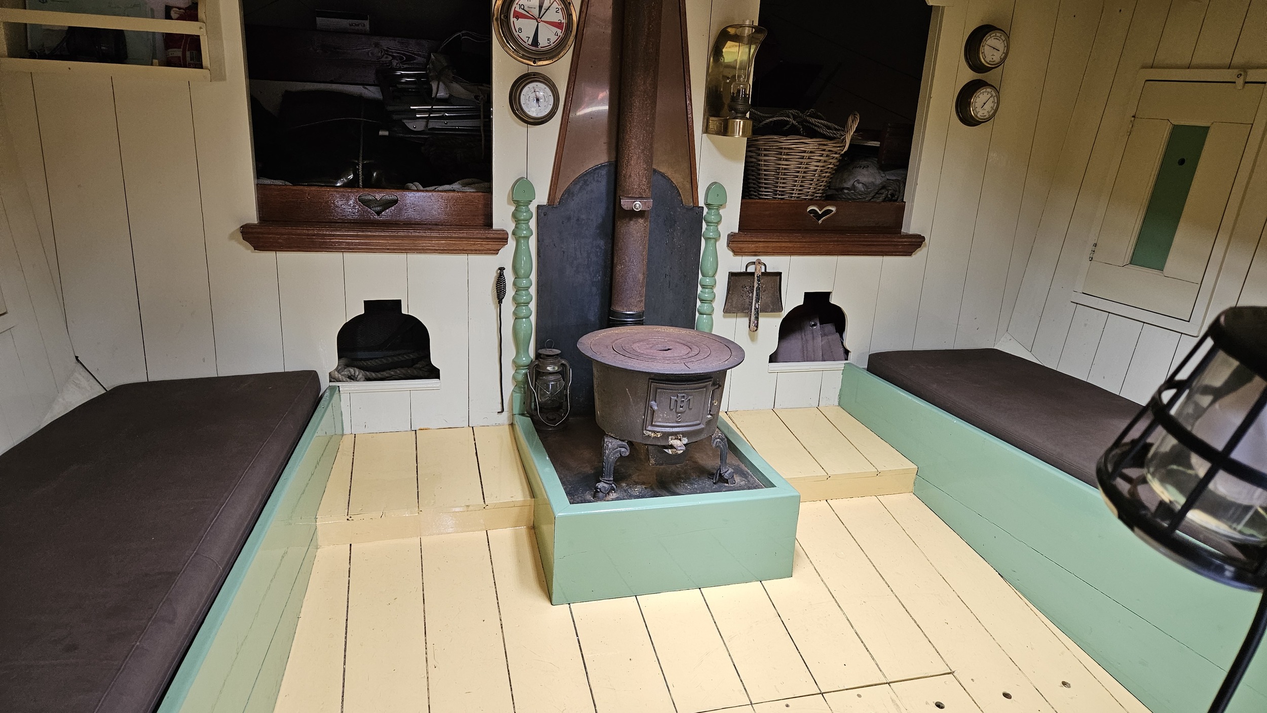 Zeeschouw Visserman 11.00