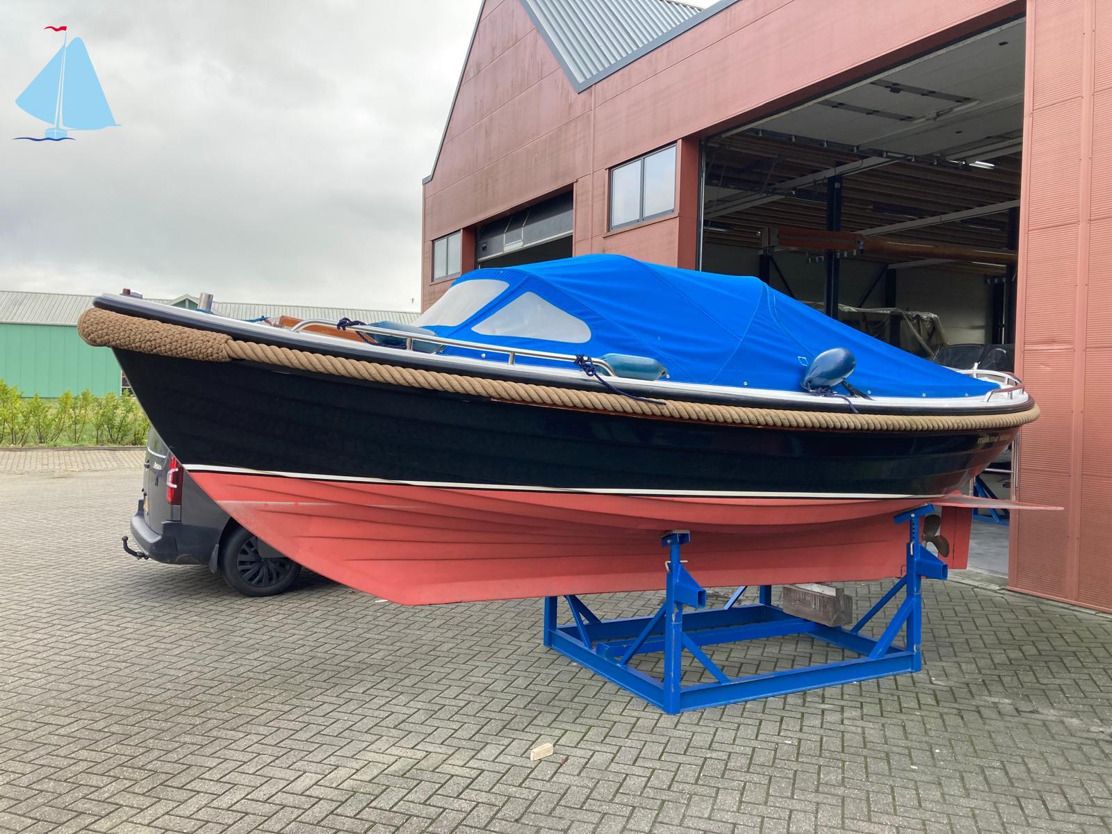 Makma Pêcheur “PIKMEERKOET “27 pk” / €22.500 