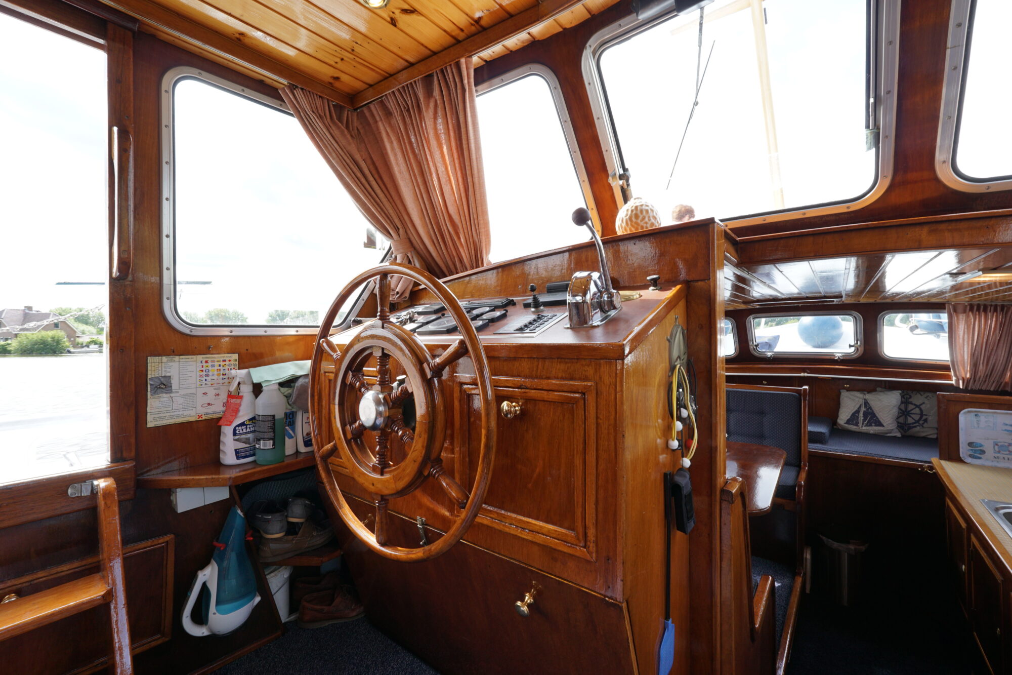 Molenkruiser 12.00 AK Cabrio