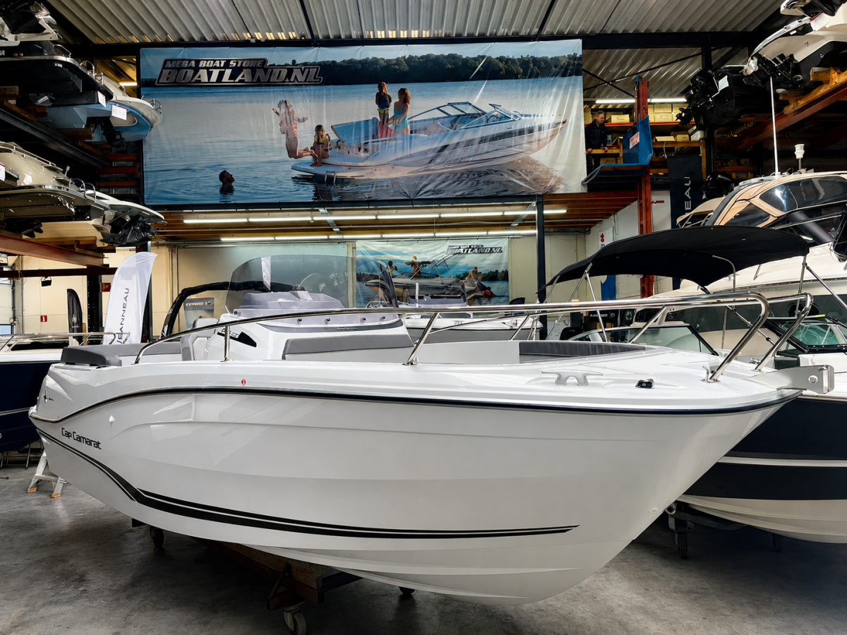 Jeanneau Cap Camarat 6.5 Center Console hoofdfoto: 1