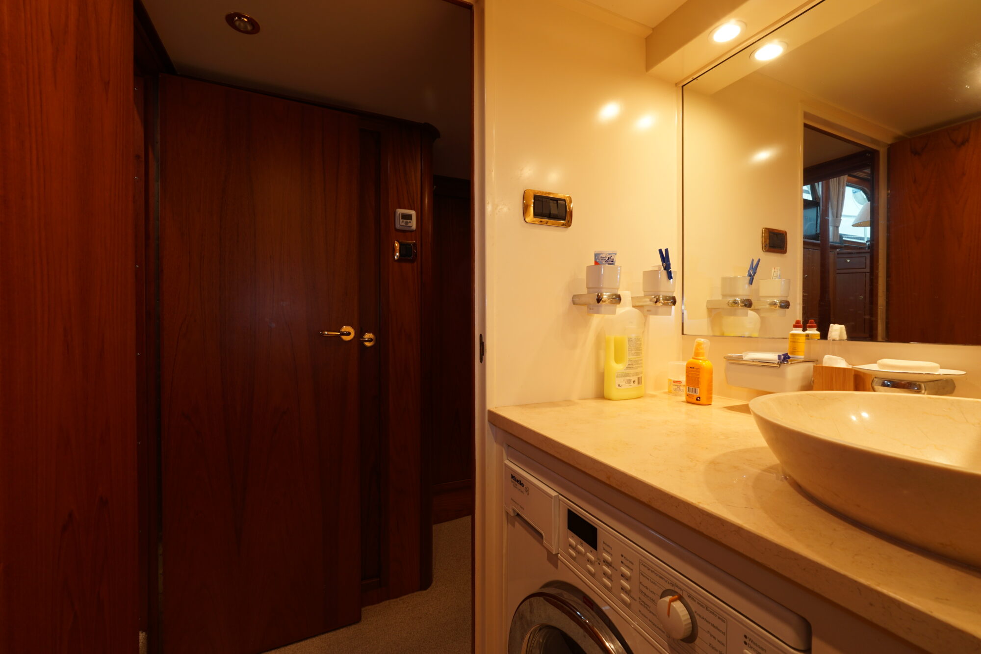 Super van Craft 14.80 Cabrio Stabilizers