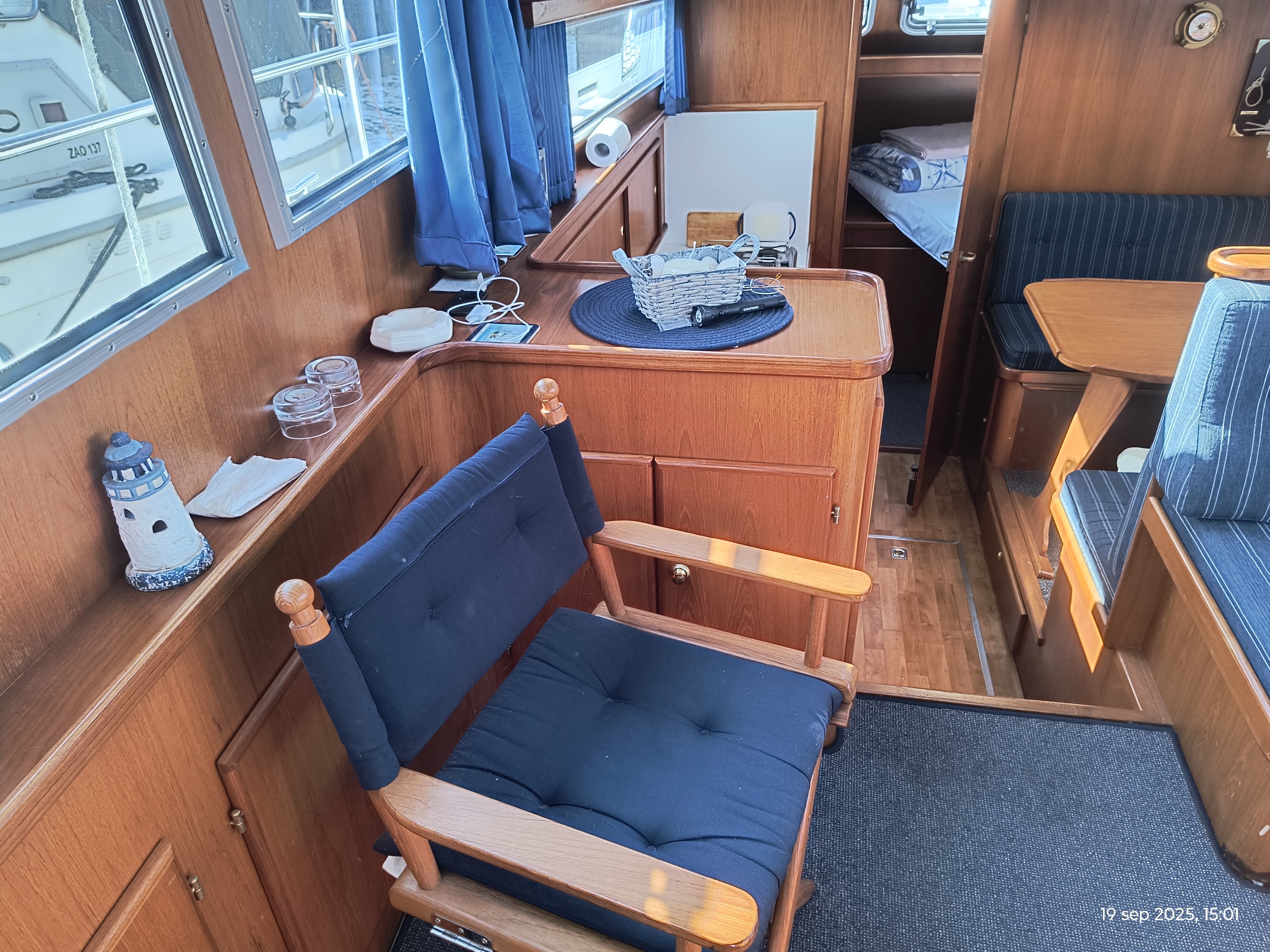 Smelne Kruiser 1140 DL AK