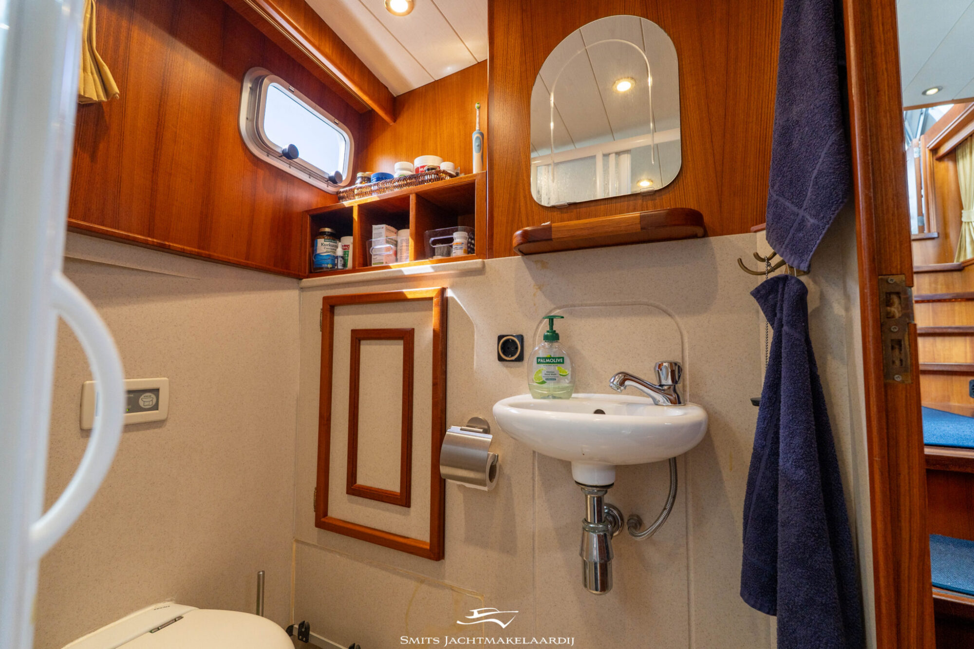 Holterman Trawler 13.50 Royal Class Cabrio