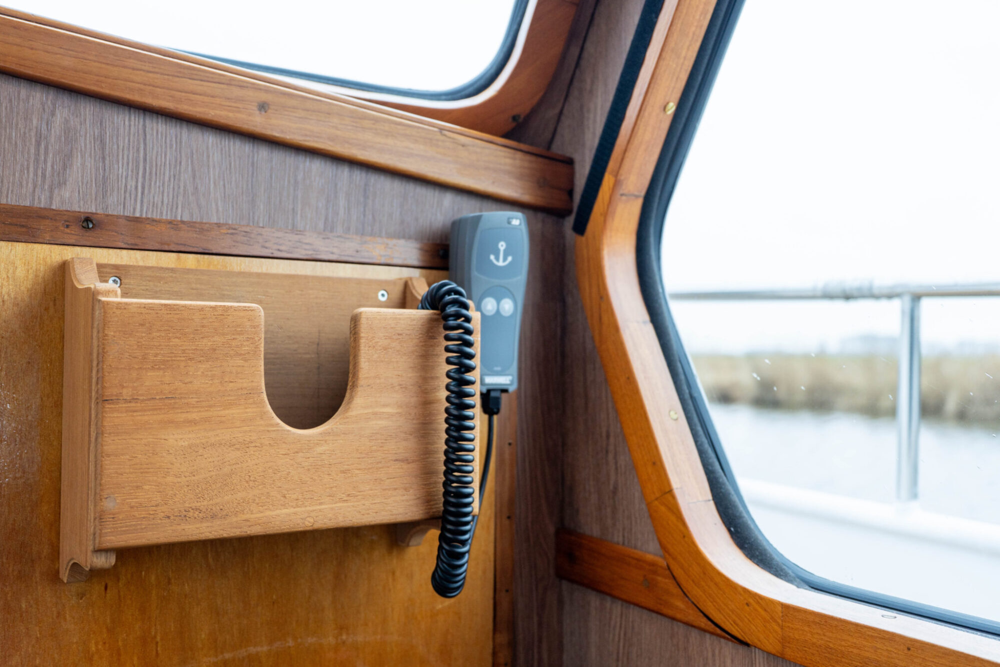 Kooiman Spiegelkotter 13.50 AK