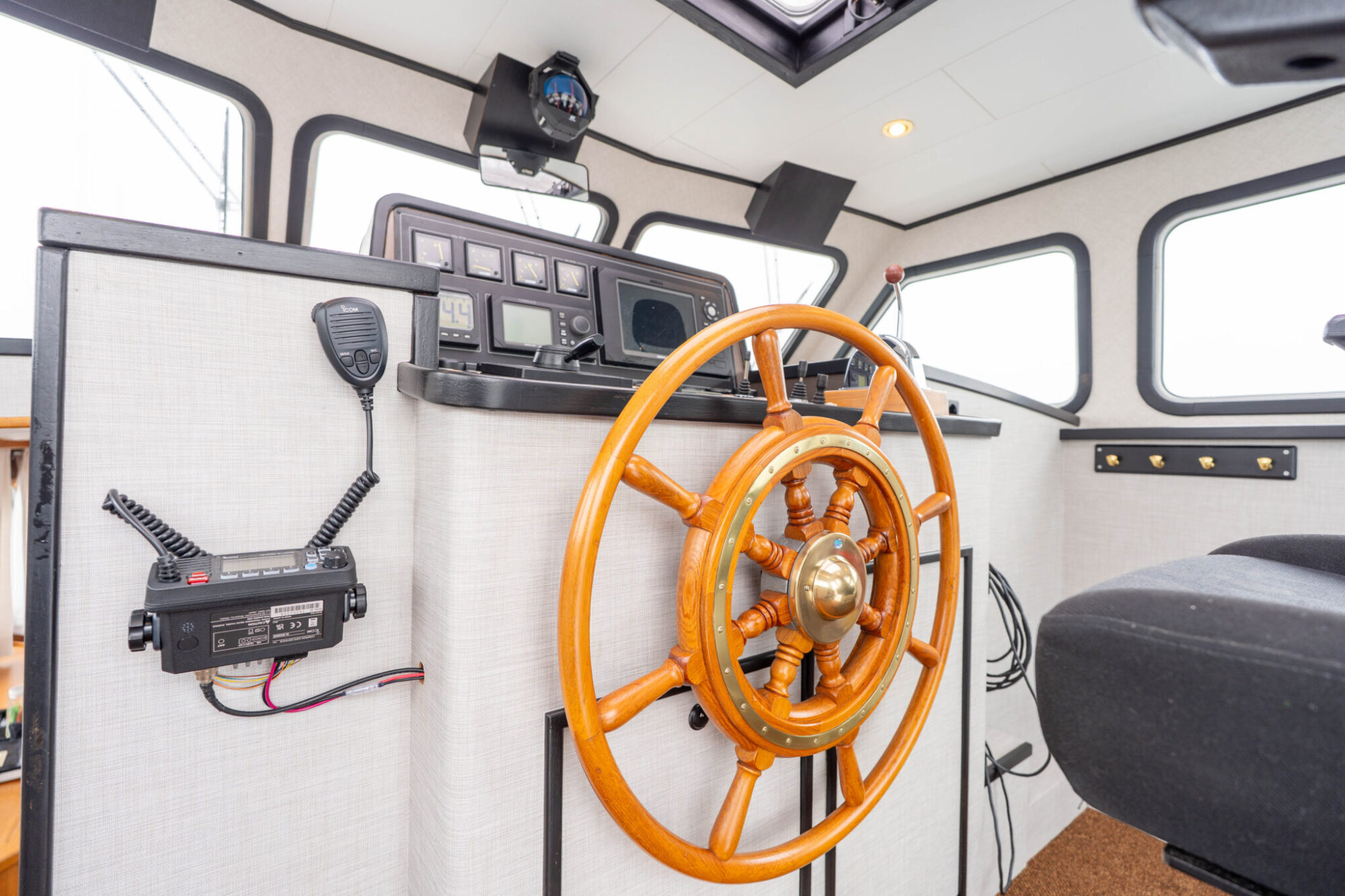 Pieter Beeldsnijder Spiegelkotter 15.00 VS