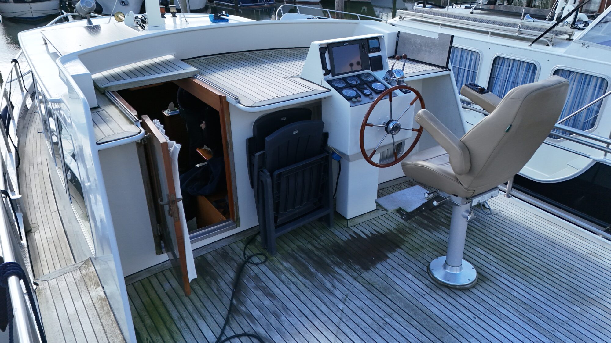 Damen Pushy Cat 15.00 AK Cabrio