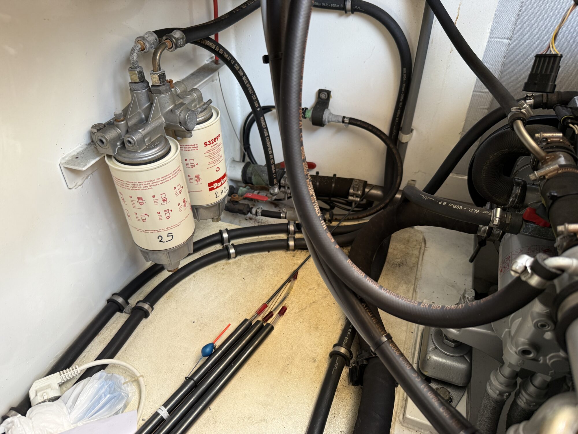 Tryvia 1100 OK Cabrio Spiegeldeur