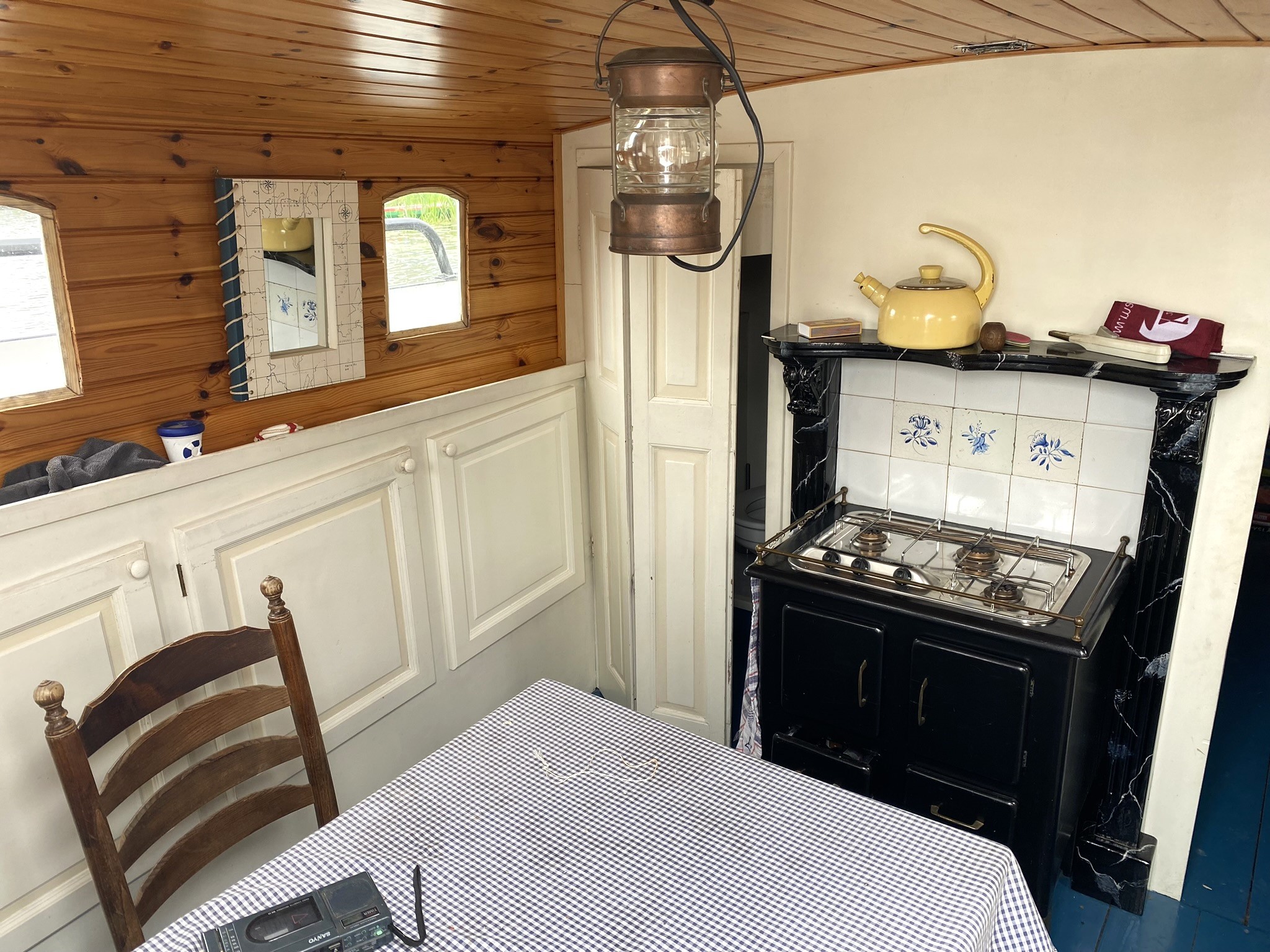 Skutsje 15.87 Familieschip