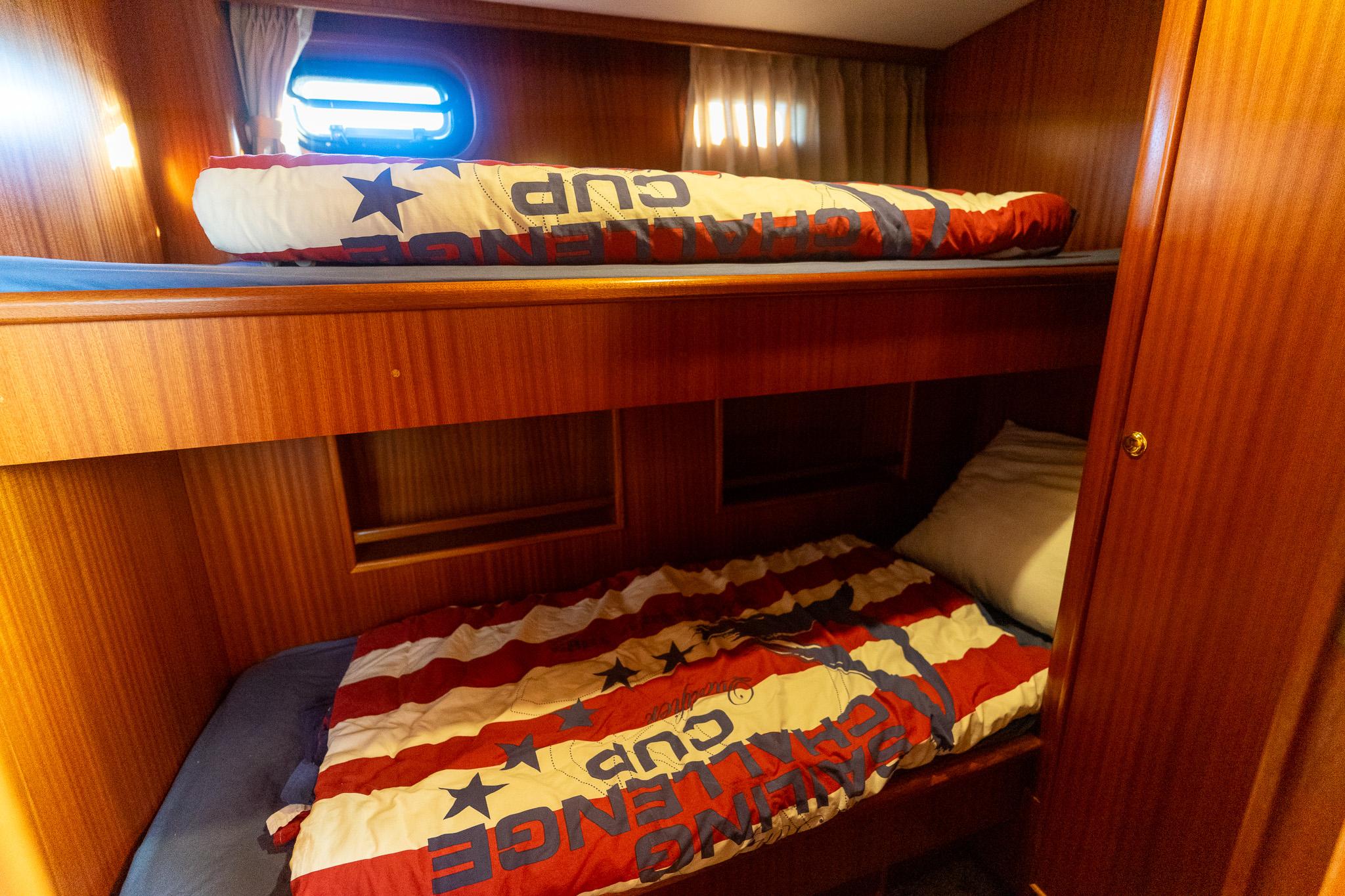 Valkkruiser Voyager 1550