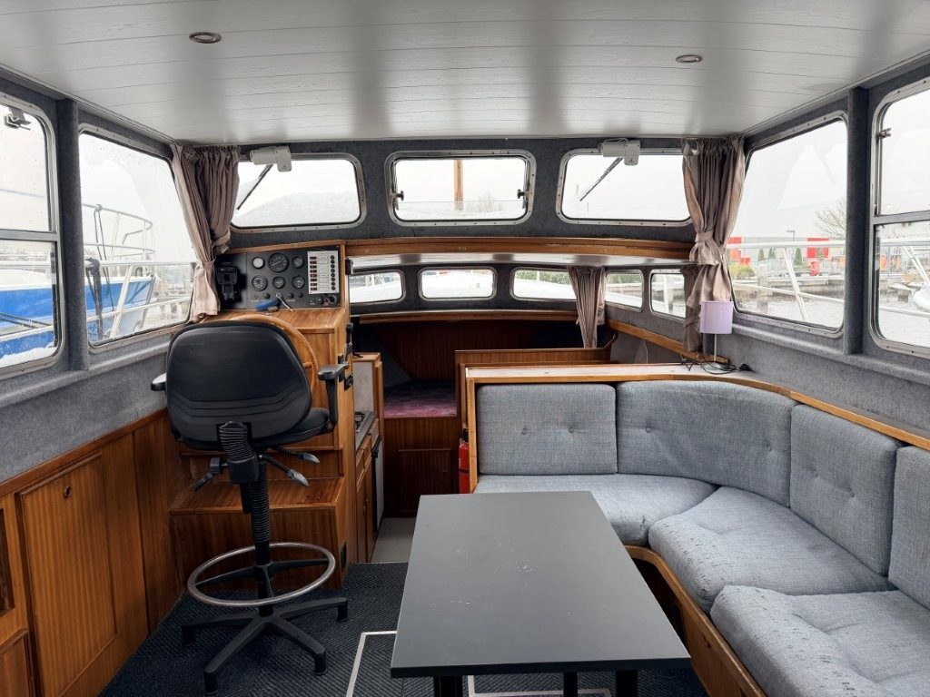 Proficiat Kruiser 1100