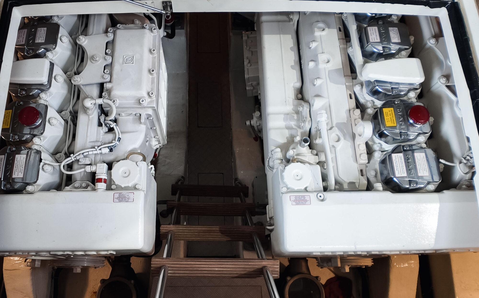 Ferretti Yachts Ferretti 500 Elite Flybridge