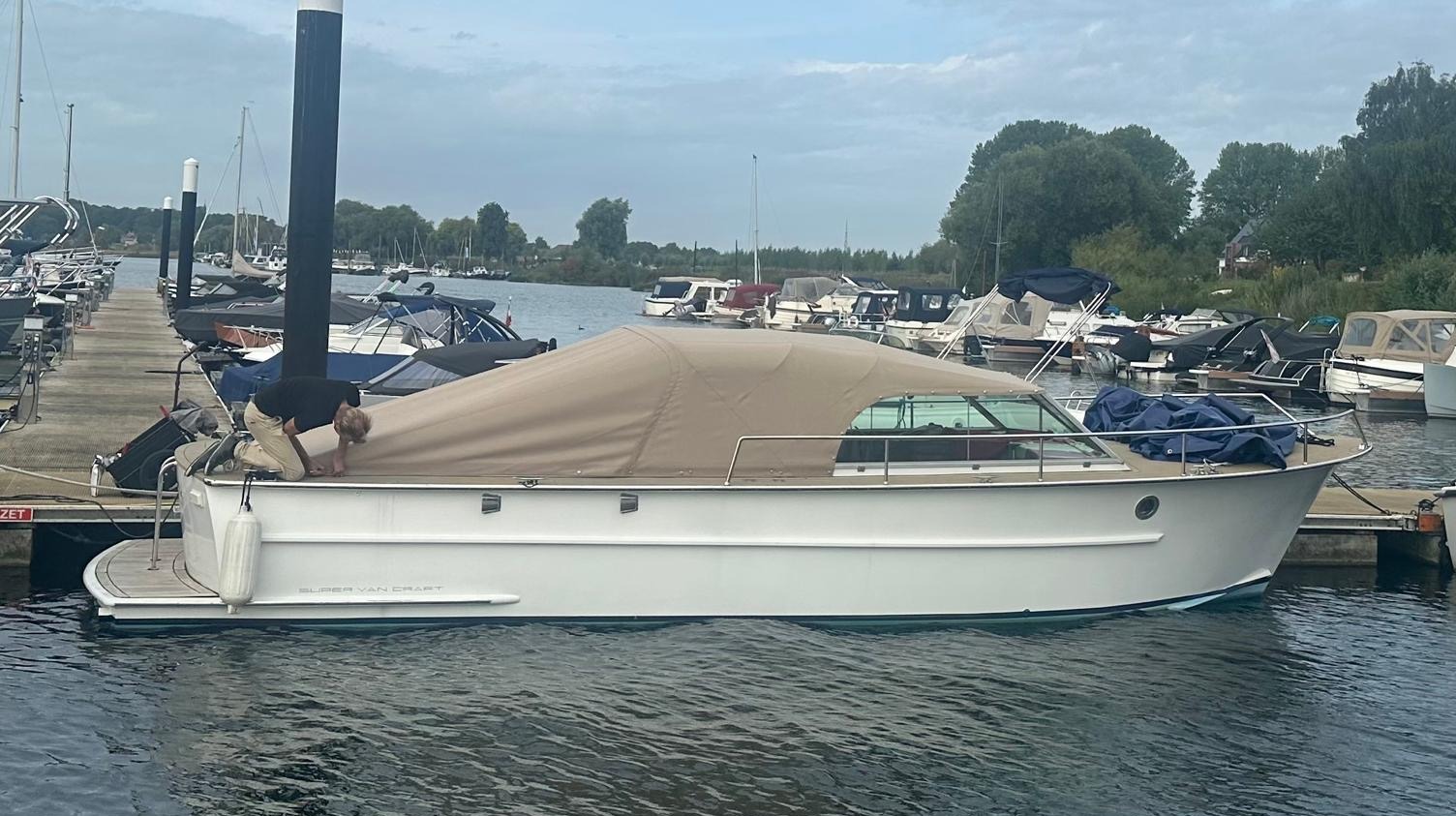 Super van Craft 10.60 2.0