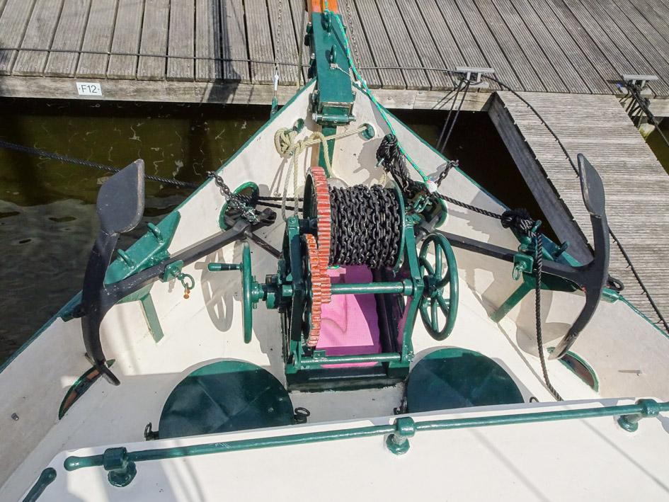 Motorsailer 11.30 One-Off