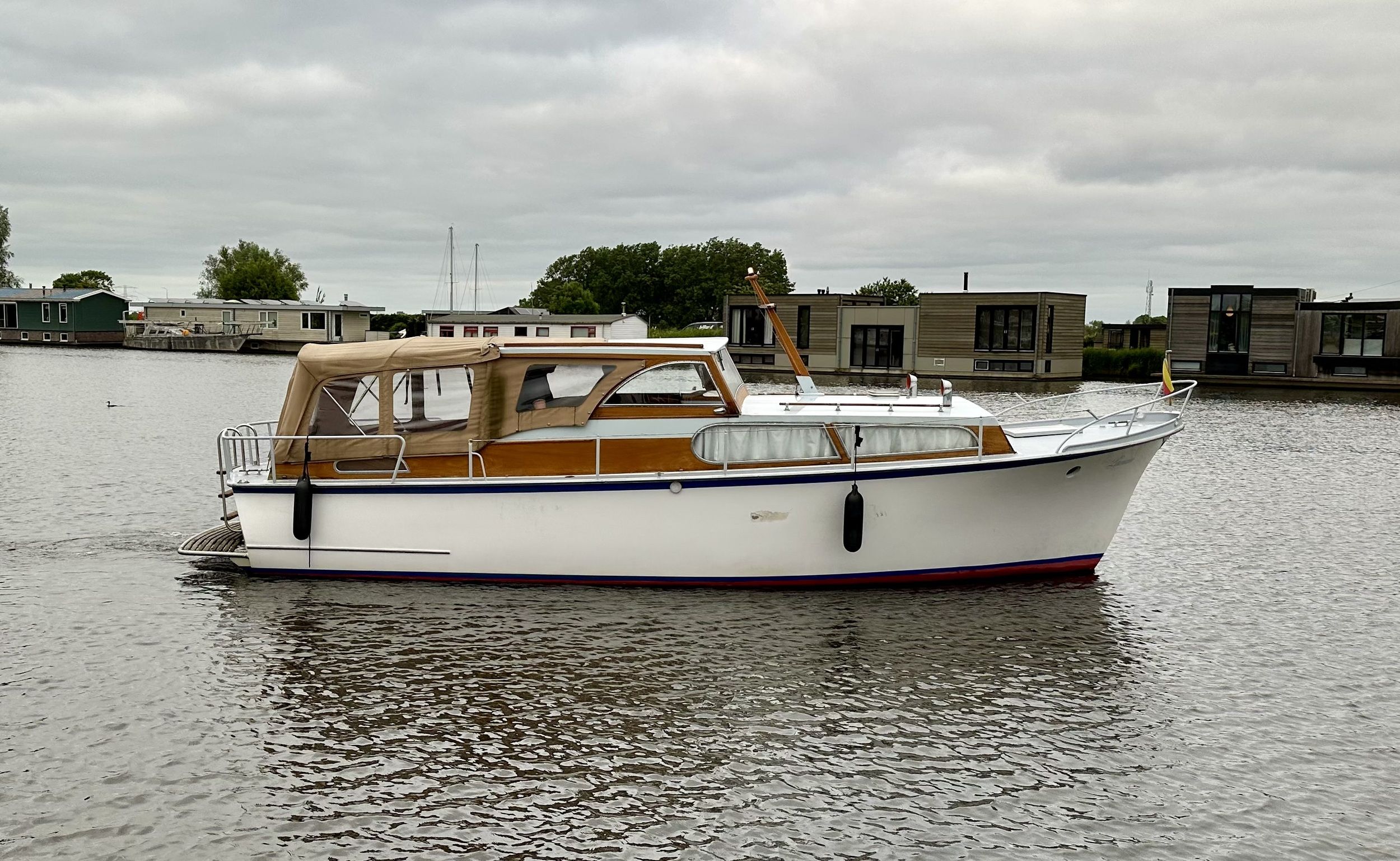 Super Kaag Kruiser 900