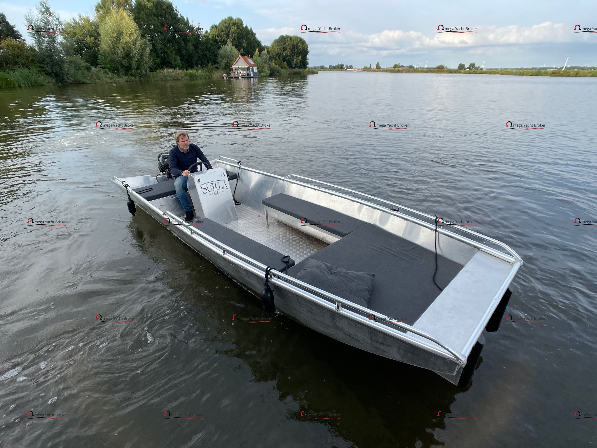 Surla Tender 15 (nieuw)