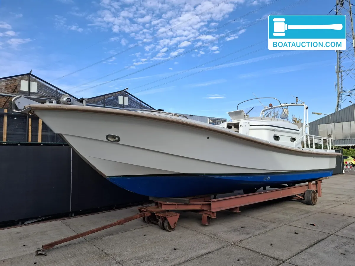 Tecnoyacht Puma 2 hoofdfoto: 1